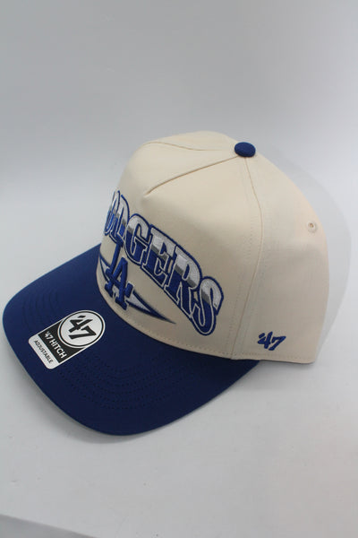 MLB Los Angeles Dodgers '47 Brand Hitch Adjustable Hat