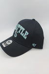 NHL Seattle Kraken '47 Brand MVP Adjustable Hat