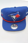 MLB Toronto Blue Jays New Era The Golfer "Vladdy" Snapback Hat