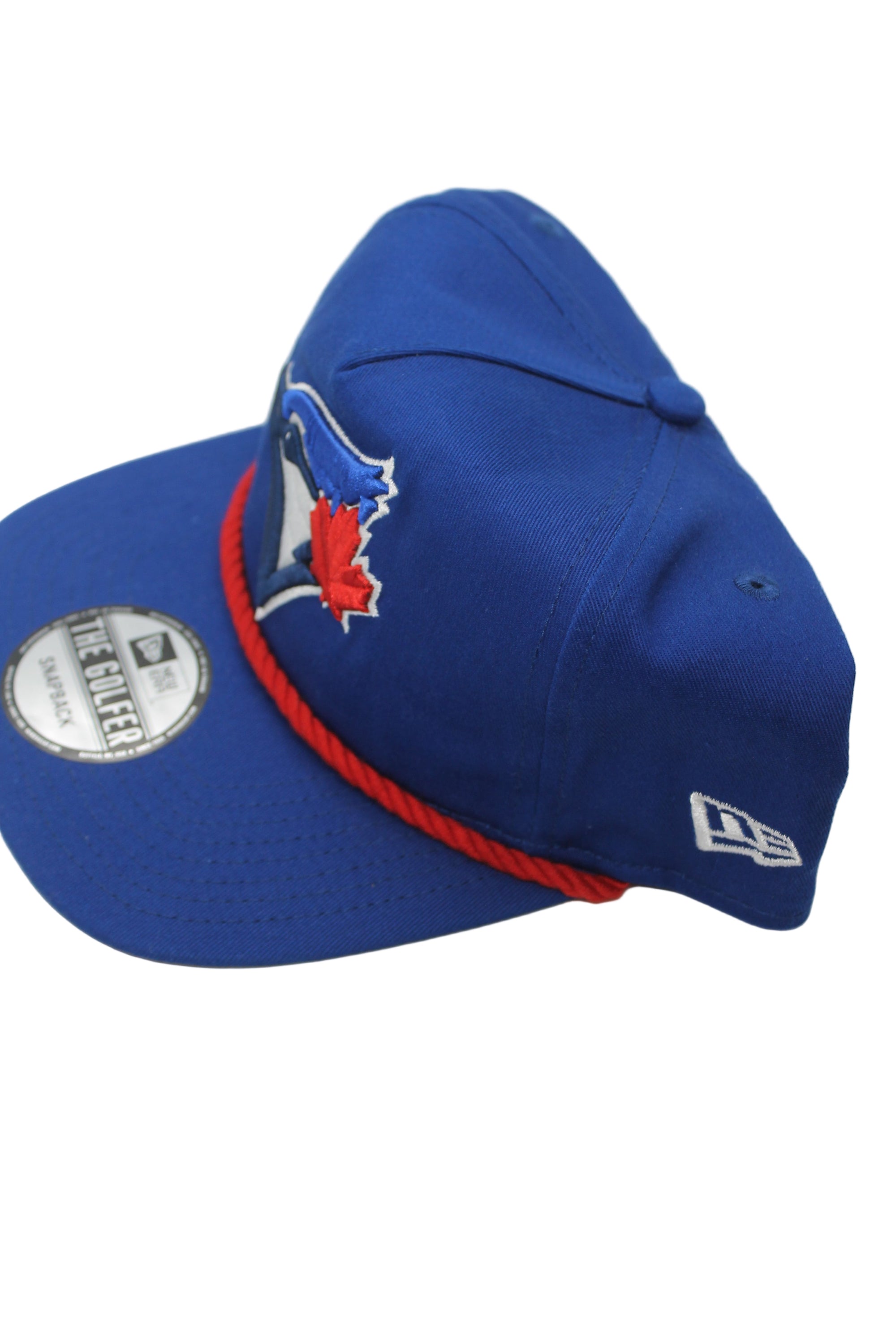 MLB Toronto Blue Jays New Era The Golfer "Vladdy" Snapback Hat