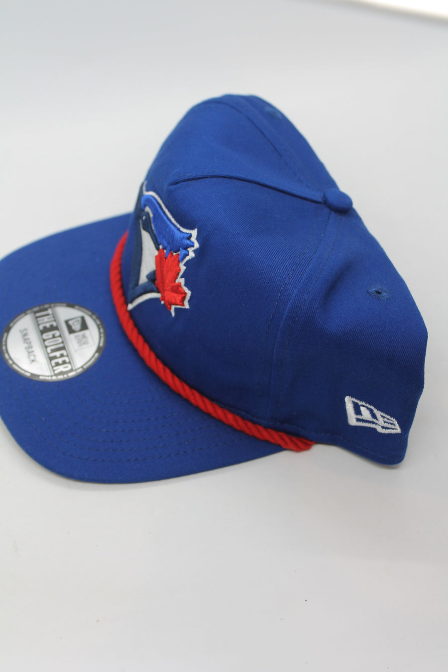 MLB Toronto Blue Jays New Era The Golfer "Vladdy" Snapback Hat