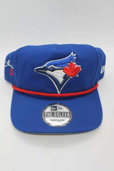 MLB Toronto Blue Jays New Era The Golfer "Berrios" Snapback Hat