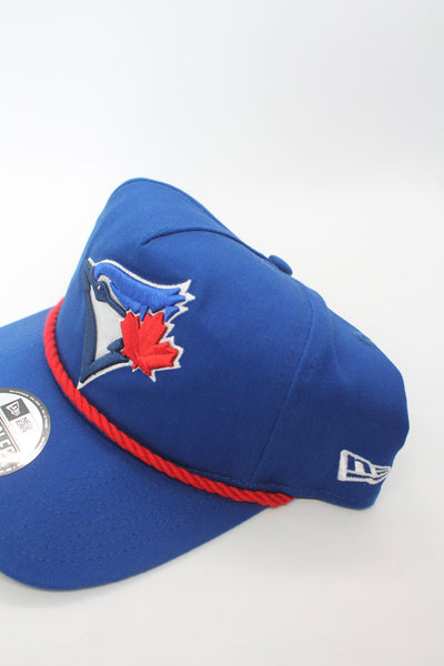 MLB Toronto Blue Jays New Era The Golfer "Berrios" Snapback Hat