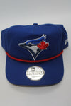 MLB Toronto Blue Jays New Era The Golfer Snapback Hat