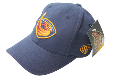 NHL Atlanta Thrashers Old Time Hockey Adjustable Hat