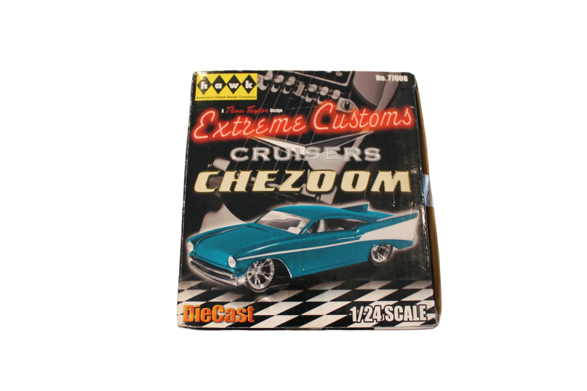 HAWK Chezoom Extreme Custom Cruisers 1:24 Scale (diecast)