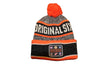 NHL Original 6 Vintage '47 Brand Toque (Charcoal)