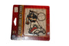 NFL Denver Broncos Player Keychain #7 - John Elway