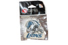 NFL Detroit Lions Rubber Helmet Logo Keychain