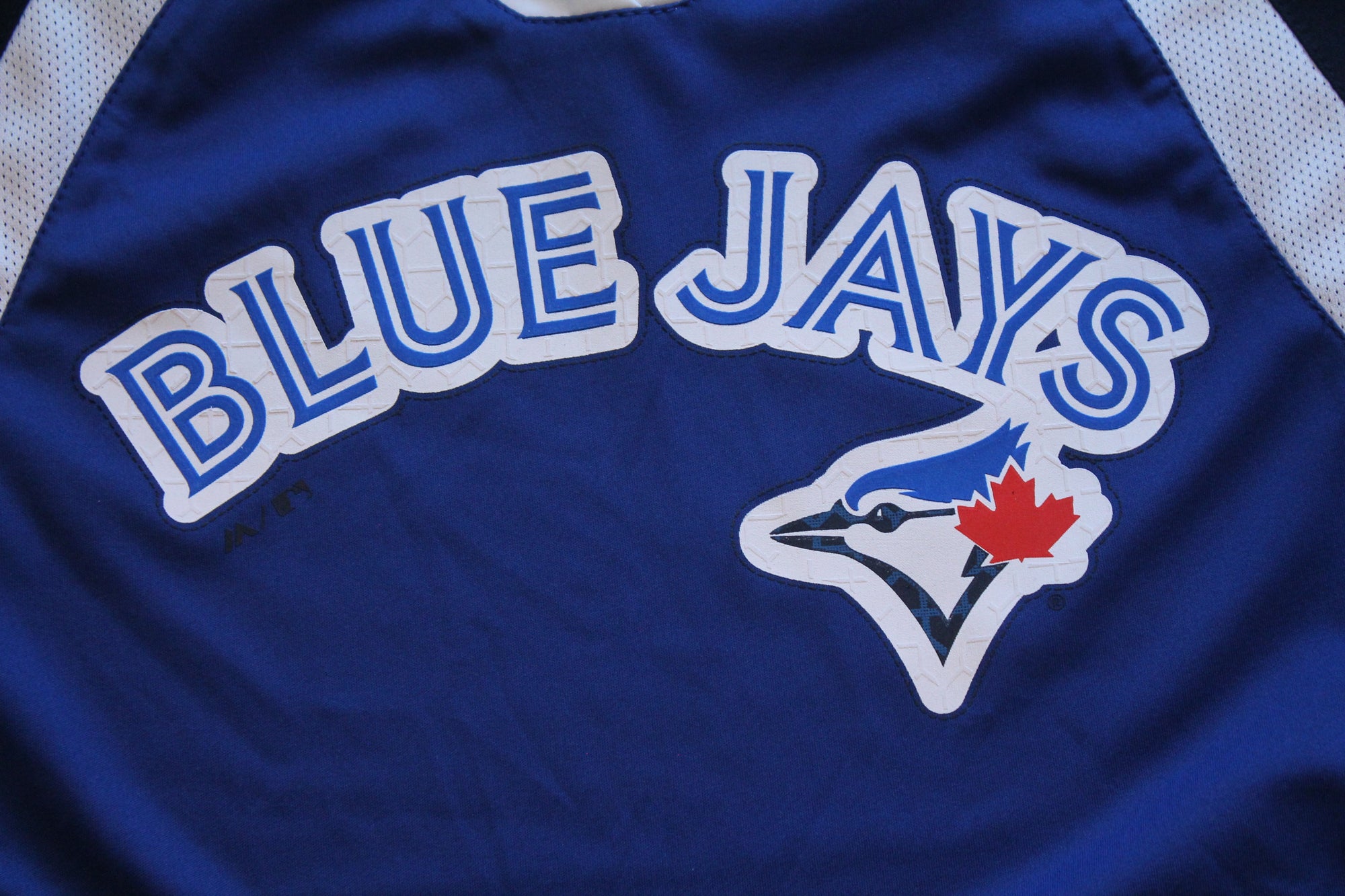 MLB Toronto Blue Jays Girls Youth Majestic Tee