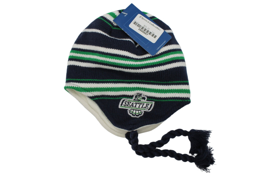 NFL Seattle Seahawks Reebok Youth Toque Knit