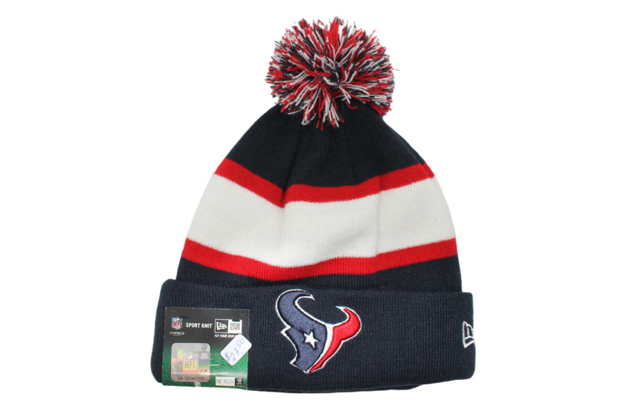 NFL Houston Texans New Era On-Field Toque