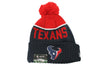 NFL Houston Texans New Era On-Field Toque