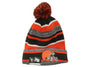 NFL -  New Era - Cleveland Browns Cuff Pom Knit