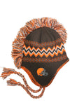 NFL Cleveland Browns Reebok Youth Mohawk Toque Knit