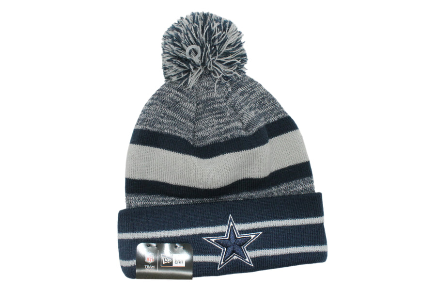 NFL Dallas Cowboys New Era Sports Knit Toque