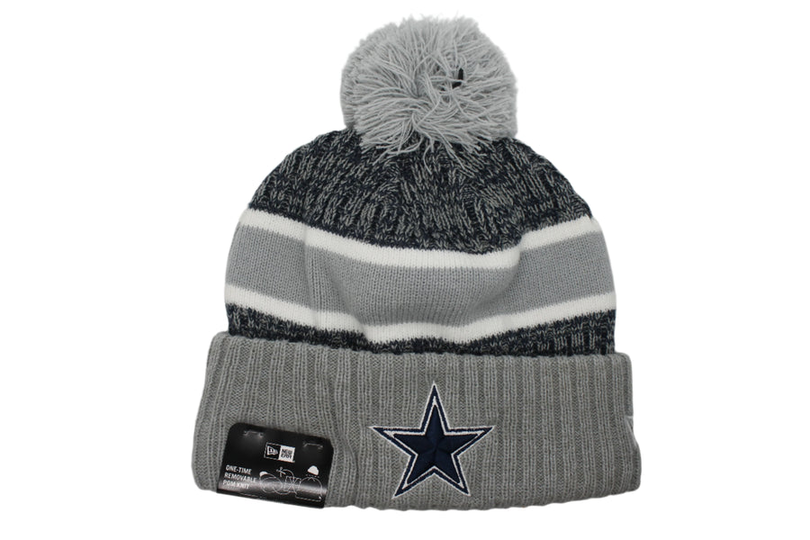 NFL Dallas Cowboys New Era Sports Knit Toque