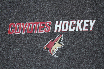 NHL Phoenix Coyotes Reebok Youth Long Sleeve Tee - Youth Large