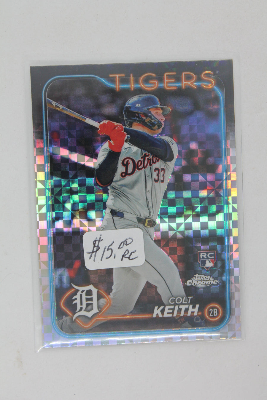 Detroit Tigers - JJ Sports and Collectibles