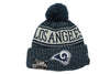 NFL LA Rams New Era On-Field Toque