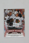 Connor Bedard 2023-24 Upper Deck Connor Bedard Collection - #24 - Rookie Year