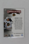 Connor Bedard 2023-24 Upper Deck Connor Bedard Collection - #24 - Rookie Year