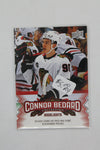 Connor Bedard 2023-24 Upper Deck Connor Bedard Collection - #11 - Rookie Year