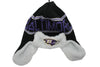 NFL Baltimore Ravens 47' Brand Trapper Toque