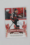 Connor Bedard 2023-24 Upper Deck Connor Bedard Collection - #3 - Rookie Year