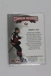 Connor Bedard 2023-24 Upper Deck Connor Bedard Collection - #3 - Rookie Year