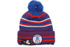 NFL New England Patriots New Era On Field Vintage Sports Knit Toque