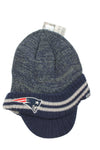 NFL New England Patriots Reebok Sports Knit Toque with Brim