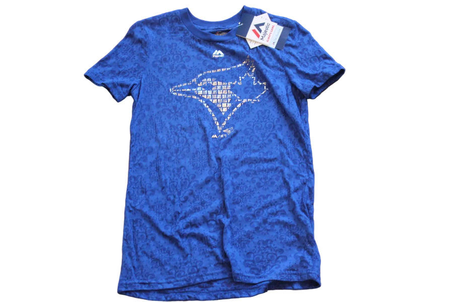 MLB Toronto Blue Jays Youth Majestic Girl's Top