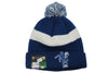 NFL Indianapolis Colts New Era Vintage On Field Toque