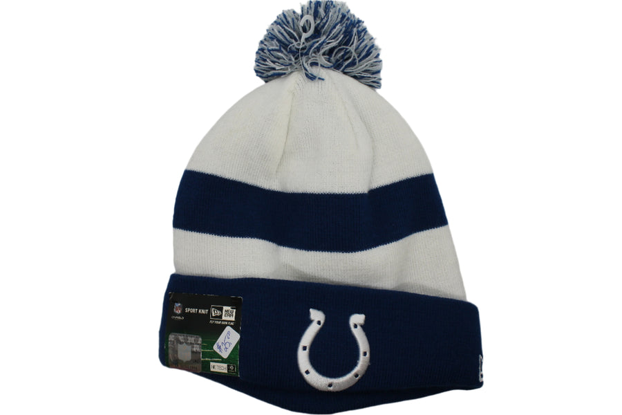 NFL Indianapolis Colts New Era On Field Toque