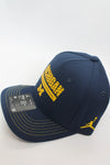 NCAA Michigan Wolverines Jordan Youth On-Field Snapback Hat