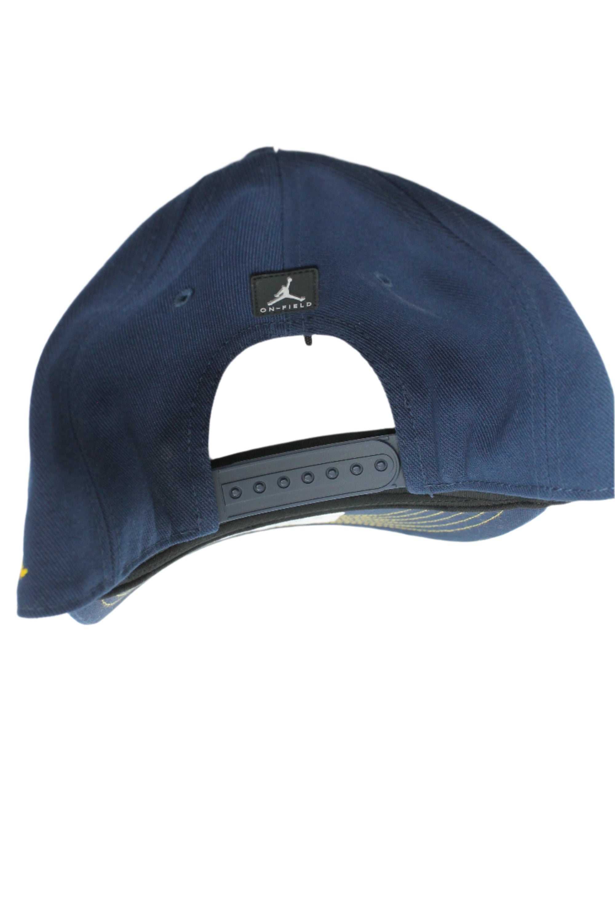 NCAA Michigan Wolverines Jordan Youth On-Field Snapback Hat