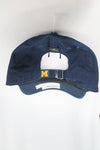 NCAA Michigan Wolverines Jordan Youth On-Field Strapback Hat