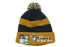 NFL The Titans of New York New Era Vintage Sports Knit Toque with Pom