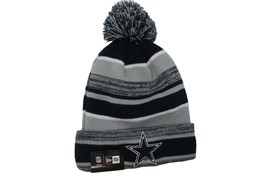 NFL Dallas Cowboys New Era Sports Knit Toque