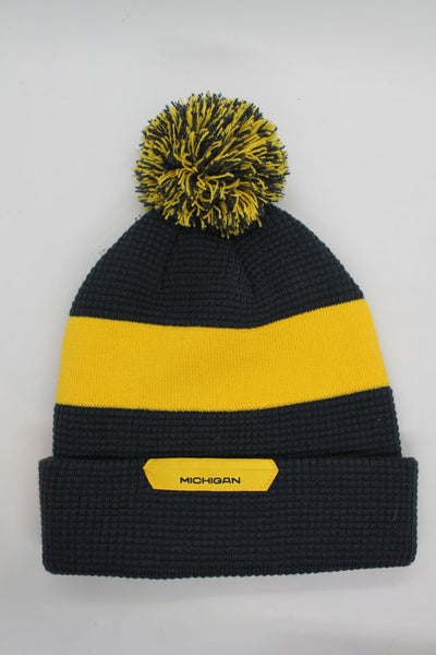 NCAA Michigan Wolverines Jordan Youth On-Field Toque