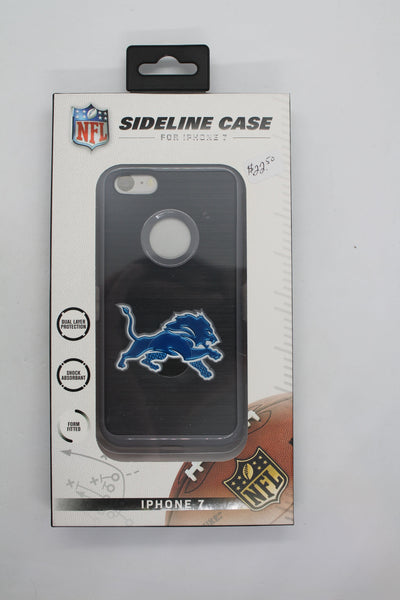 NFL Detroit Lions iPhone 7 Case Cover - Sale