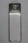 NHL Pittsburgh Penguins Magnetic Notepad