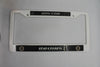 NHL Boston Bruins License Plate Frame