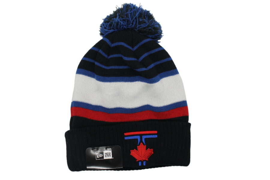 MLB Toronto Blue Jays New Era City Connect Stripe Toque