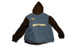 NASCAR Carl Edwards #99 Mens Chase Authentics Zip Up Hoodie - Fastenal