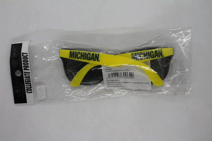 NCAA Michigan Wolverines Sunglasses