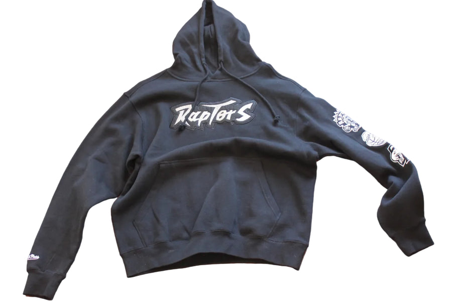 NBA Toronto Raptors Mitchell & Ness Men's Hoodie - XLarge