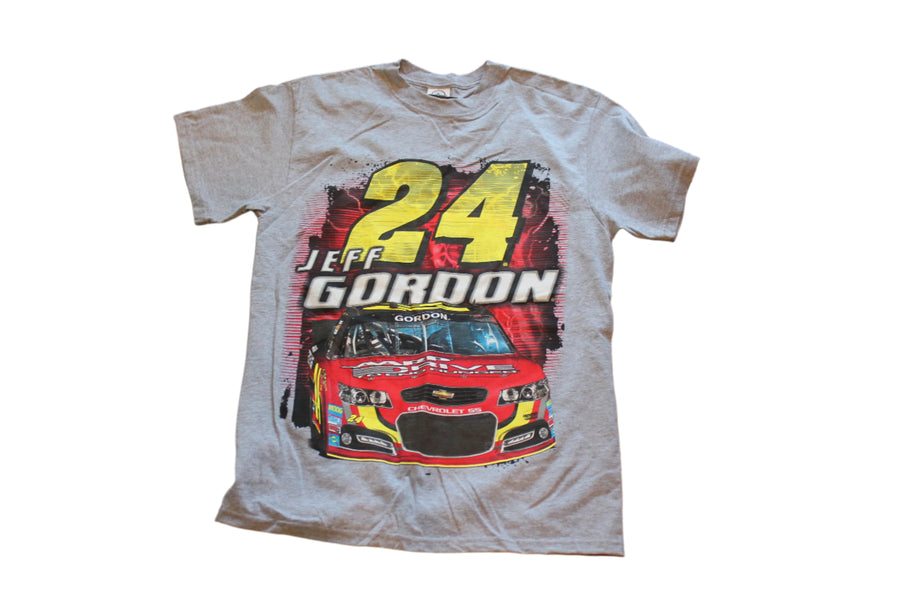 NASCAR Jeff Gordon #24 AARP Drive To End Hunger Tee