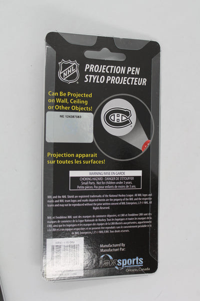 NHL Montreal Canadiens Projection Pen - Pastime Sports